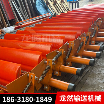 一道h型馬丁款聚氨酯清掃器刮刀廠家信賴昌源
