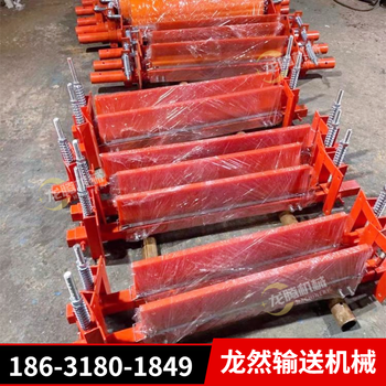 一道h型馬丁款聚氨酯清掃器刮刀廠家信賴昌源
