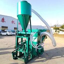 飼料秸稈粉糠機(jī)桔梗牧草雜草粉碎機(jī)草粉養(yǎng)殖加工機(jī)