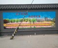涿州文化墻彩繪涿州墻繪機噴畫涿州墻體標語涿州粉刷校園