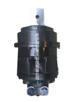 湖南長沙瑞創(chuàng)挖掘機改裝螺旋鉆機動力頭減速機