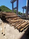 北京城區(qū)建設(shè)用木方租賃、白松方木