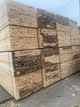 北京通州木方批发厂家白松5x10方木供应商家加工木方方木单价报价