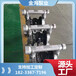 高粘度胶水泵QBY-25不锈钢气动隔膜泵油漆输送泵