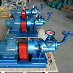 液化气站用YHQ15型石油液化气螺杆泵燃气输送泵防爆