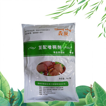 復(fù)配增稠劑廠家復(fù)配增稠劑生產(chǎn)廠家