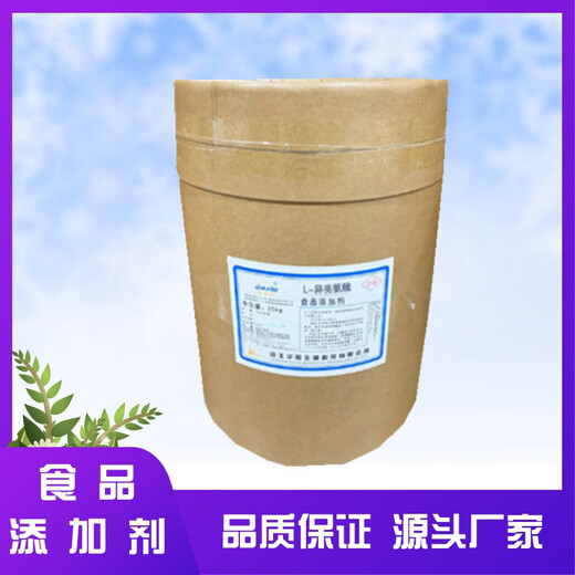 亮氨酸廠家亮氨酸生產廠家