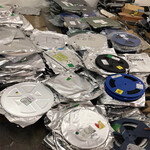 上海闸北回收公司电子废料芯片模块各类电路板回收