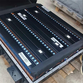 北京房山電動車底盤電池回收北汽新能源電池包收購商