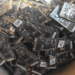 泰州回收PCB电路板大量收购电子料工厂边角料回收