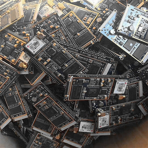 徐汇区电子厂PCB板材回收收购电子废料线路板回收