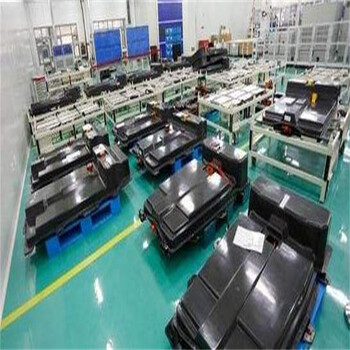 湖州新能源電池回收汽車(chē)電池包實(shí)驗(yàn)微循環(huán)鋰電池模組回收