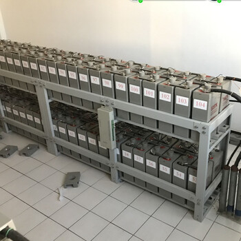 上海楊浦回收廢舊蓄電池機(jī)柜電源UPS鉛酸電池回收