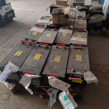 上海南匯UPS電池回收廢棄電池處理廠鉛酸電池報廢回收
