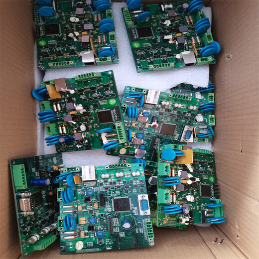 上海嘉定覆铜板回收电子线路板回收二手电子料收购