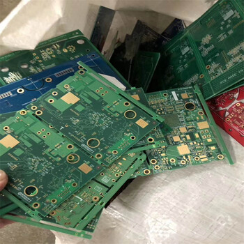 上海閔行電子料回收工廠線路板廢料回收合作商家
