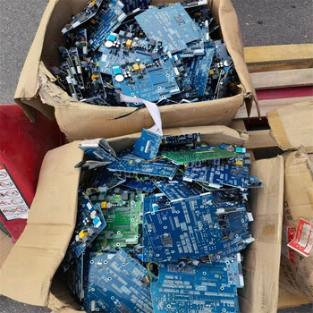 淮安電子廢料回收電路板鍍金通訊設備線路板回收