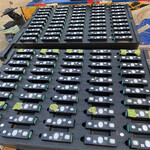 湖州聚合物锂电池回收库存品电芯打包18650电池回收