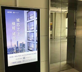 郑州写字楼电梯广告