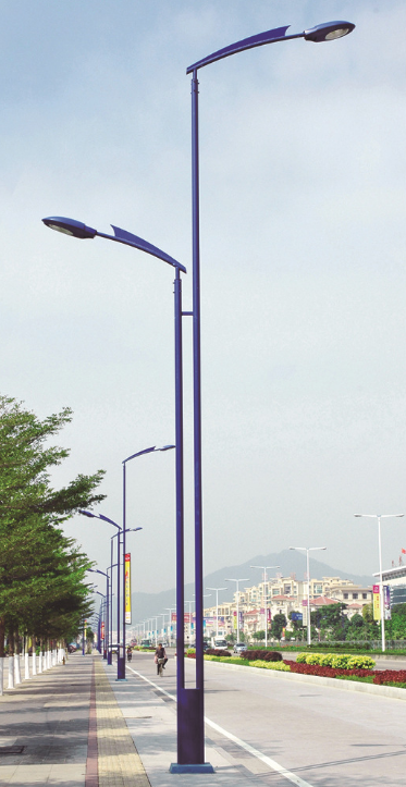 河南郑州15米中杆灯厂家当地生产