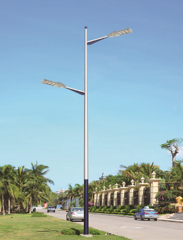 河南郑州15米中杆灯生产厂家批发价格