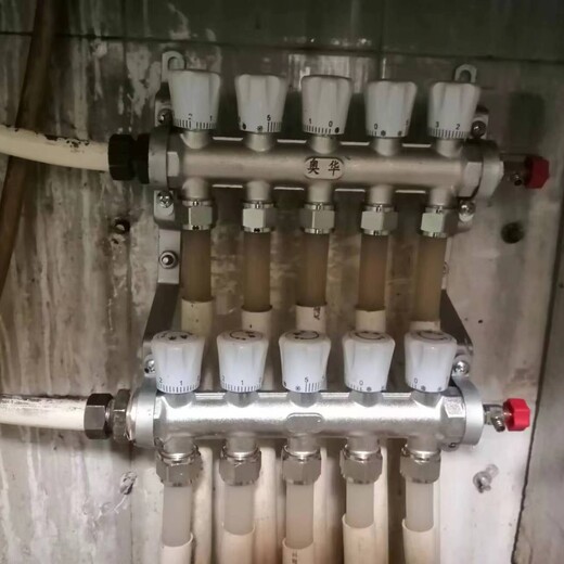 陜西地暖分水器供貨商