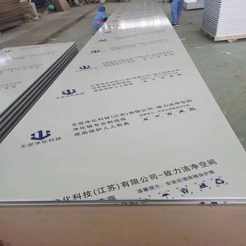 南通翔展供應(yīng)手工巖棉凈化板聚氨酯夾芯板玻鎂巖棉吊頂板