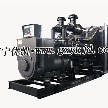 上柴600KW酒店用自啟動無刷柴油發(fā)電機組SC27G900D2