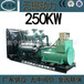 广西厂家250kw无锡动力柴油发电机
