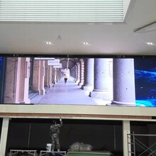 玉林LED顯示屏制作維修改字改字改字圖片