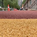 呼和浩特瀝青改色防滑路面透水瀝青混凝土包工包料施工隊承包