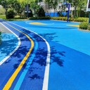 南寧賓陽市聚氨酯瀝青路面改色劑讓路面更精彩