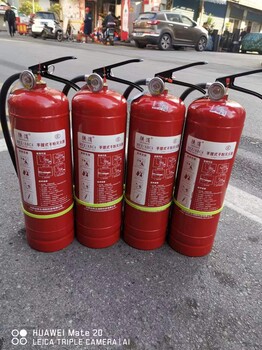長沙縣滅火器過期年檢，滅火器維修更換干粉