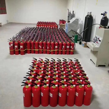 株洲滅火器年檢維修加氣壓充裝干粉藥劑