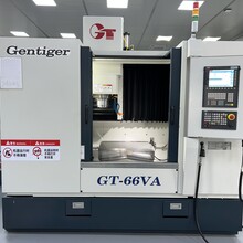 台湾新虎将GT-66VA高速加工中心图片