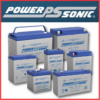 Power-Sonic蓄电池松尼克电池PS-121000/12V100AH规格尺寸
