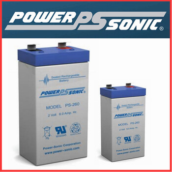 Power-Sonic蓄电池松尼克电池PS-12750/12V75AH