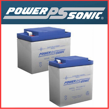 松尼克電池PS-1270/12V7AHPower-Sonic蓄電池