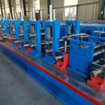 沧州高频焊管生产线焊管成型机