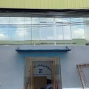石排玻璃貼膜磨砂玻璃紙貼膜師傅隔熱防曬防爆膜
