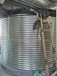 300立方镀锌铝镁钢板装配式水箱镀锌储水罐