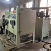 廣州噴砂機不銹鋼廚具表面處理高壓手動噴砂機