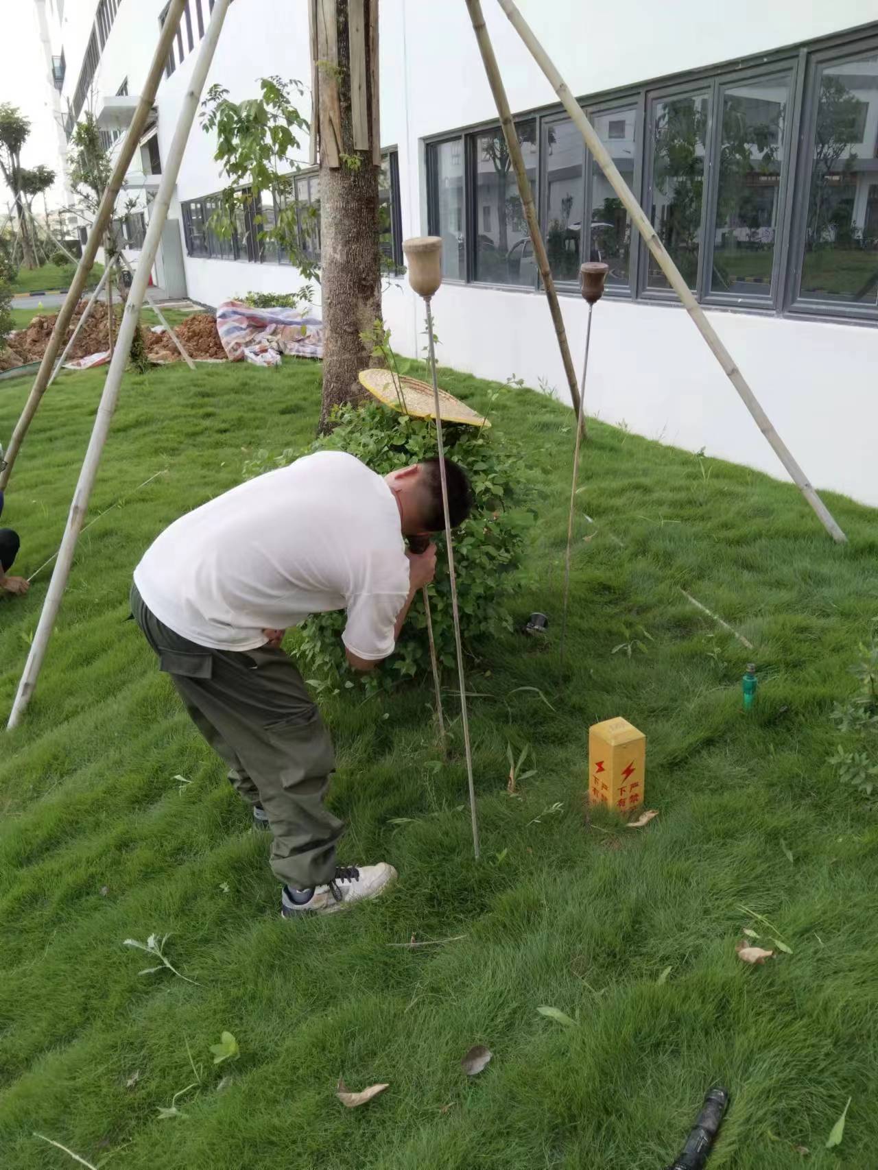深圳市水管漏水檢測光明區地下水管漏水檢測維修安裝