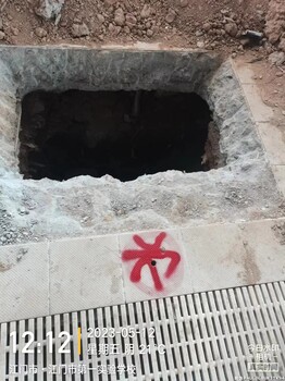 東升工廠地下管道漏水檢測中山自來水管漏水檢測