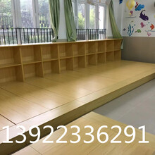 乐宜乐省空间幼儿园床墙壁床/单节双节墙壁床儿童床幼儿园床午休床