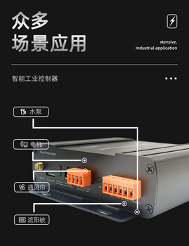 温室大棚自动控制系统手机智能远程控制智慧农业