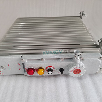 3000W15片13片220V25㎡防爆電暖氣