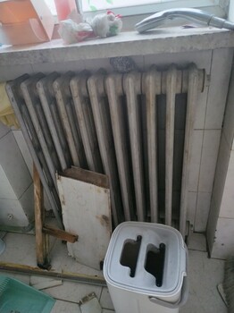 太原青年路清洗地暖更換分水器地暖打壓測漏水