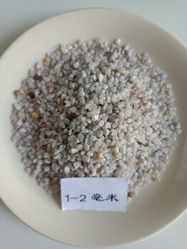 河南駐馬店石英砂濾料廠家