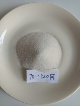 河南駐馬店石英砂濾料廠家